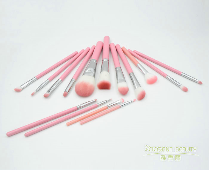 化妝刷有哪些，化妝刷套裝用途