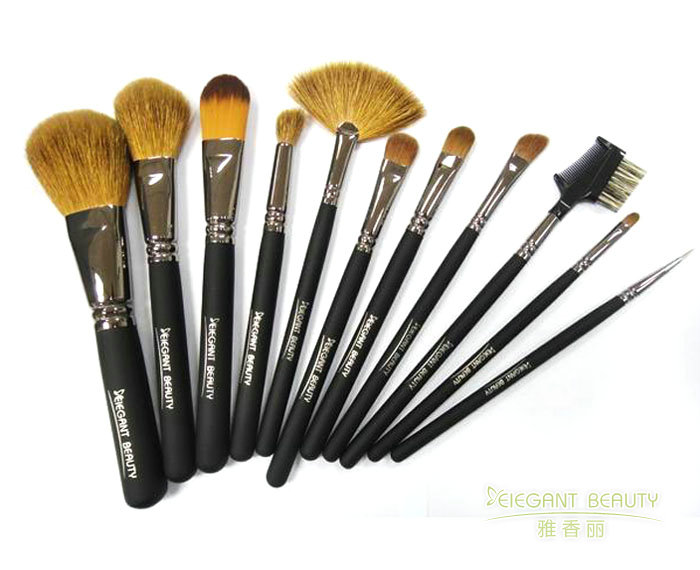 化妝刷定制的刷柄材質如何適配高端品牌定位？